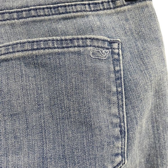 Vineyard Vines Flare Jeans Size 4‎ - Picture 5 of 9